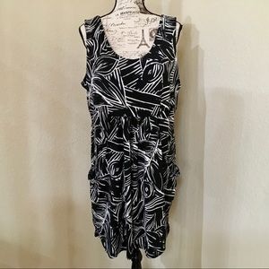 Portocruz dress 2X